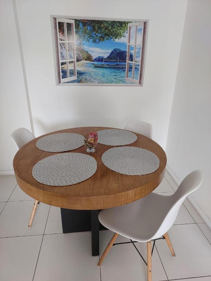 Apartamento Flat Riocentro- Otima Localizacao- Bares E Praias Río de Janeiro