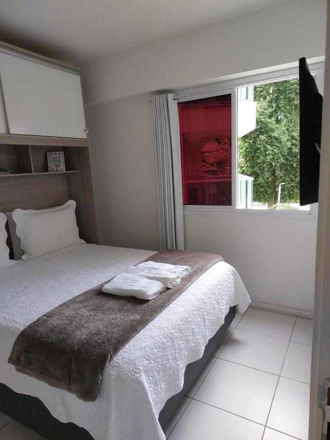 Flat Riocentro- Otima Localizacao- Bares E Praias Río de Janeiro