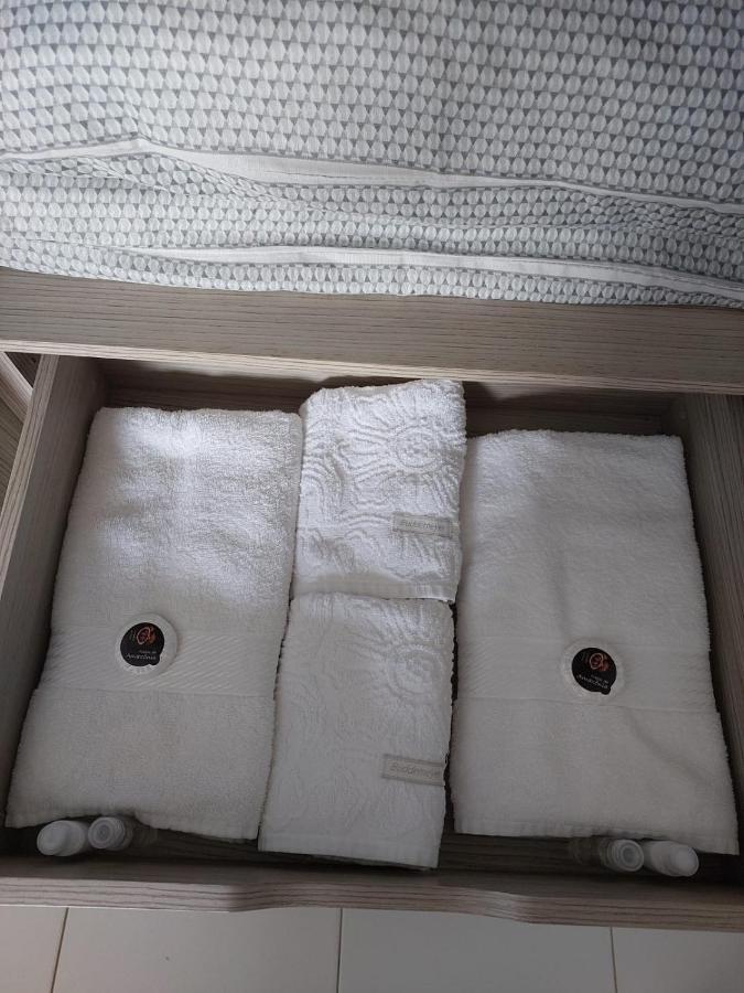 Apartamento Flat Riocentro- Otima Localizacao- Bares E Praias Río de Janeiro