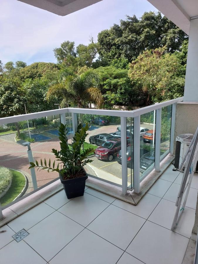 Flat Riocentro- Otima Localizacao- Bares E Praias * Río de Janeiro