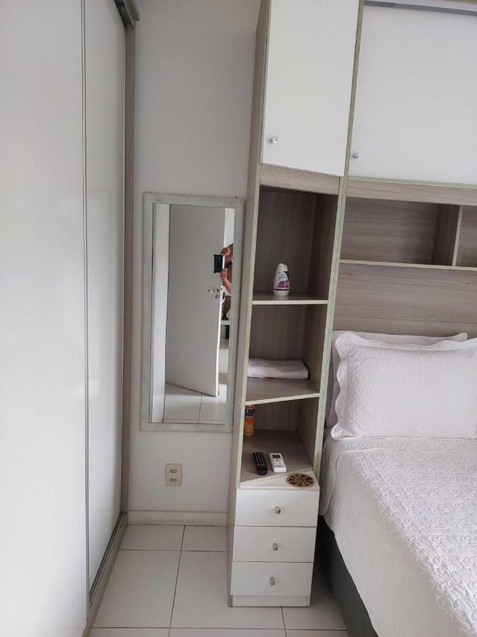 Apartamento Flat Riocentro- Otima Localizacao- Bares E Praias