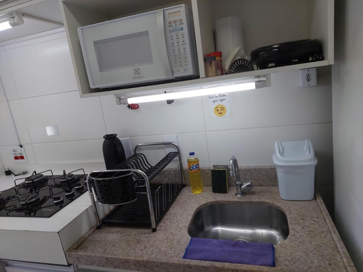 Flat Riocentro- Otima Localizacao- Bares E Praias Apartamento Rio de Janeiro
