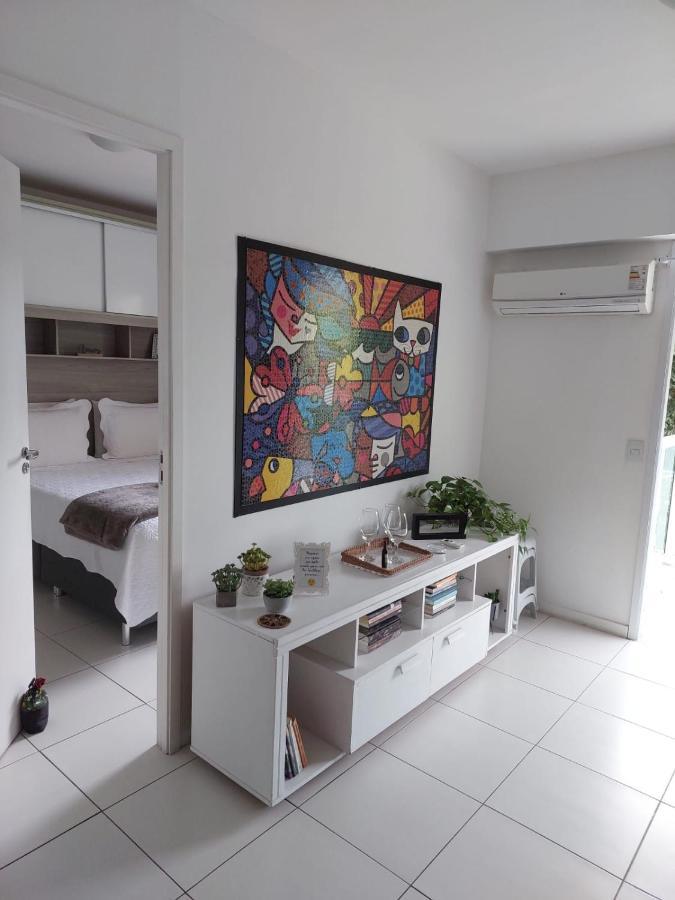 Flat Riocentro- Otima Localizacao- Bares E Praias * Rio de Janeiro