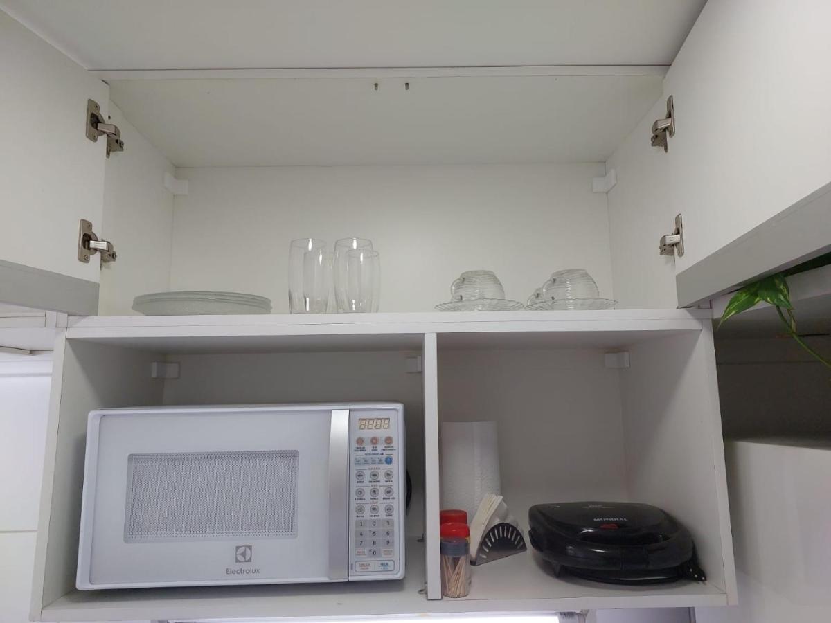 Apartamento Flat Riocentro- Otima Localizacao- Bares E Praias *